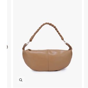 Convertible Sling Bag (Tan)